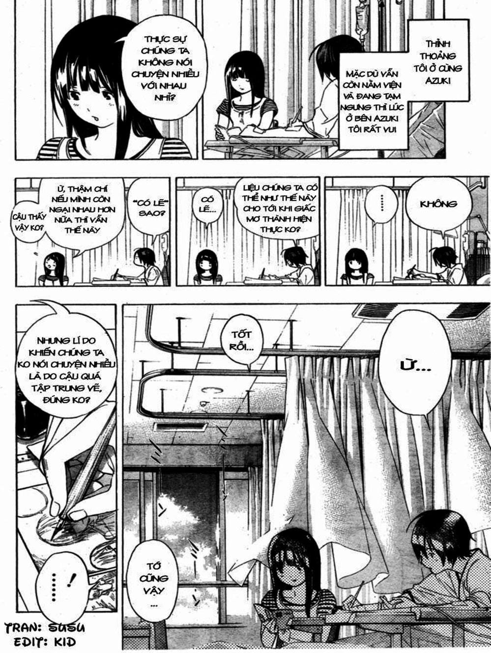 Truyện Tranh Họa Sĩ Truyện Tranh - Bakuman trang 7