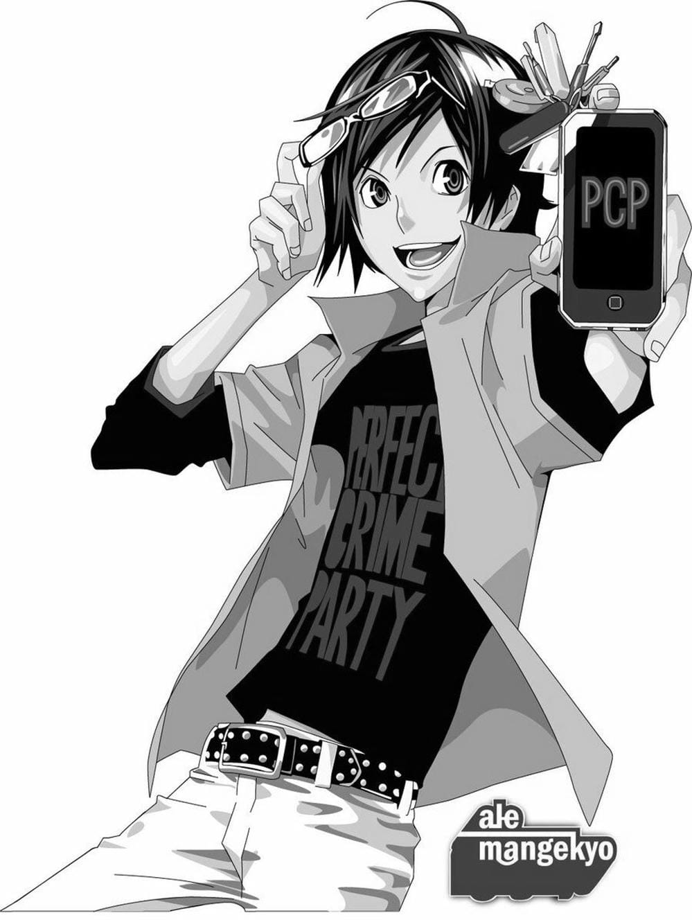 Truyện Tranh Họa Sĩ Truyện Tranh - Bakuman trang 7