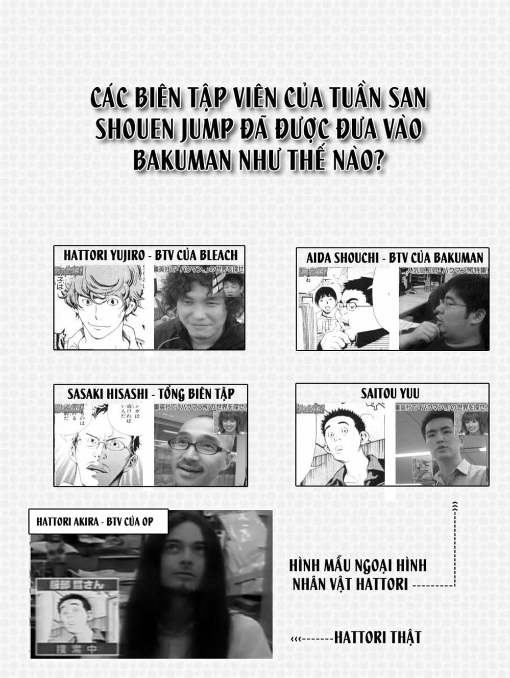 Truyện Tranh Họa Sĩ Truyện Tranh - Bakuman trang 7