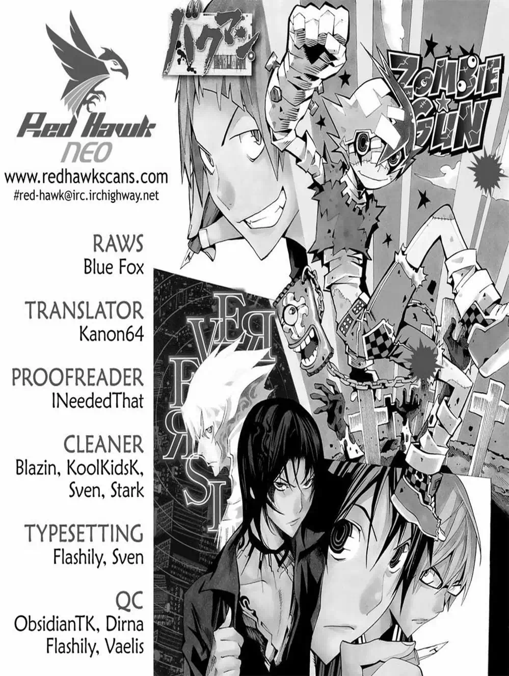 Truyện Tranh Họa Sĩ Truyện Tranh - Bakuman trang 7
