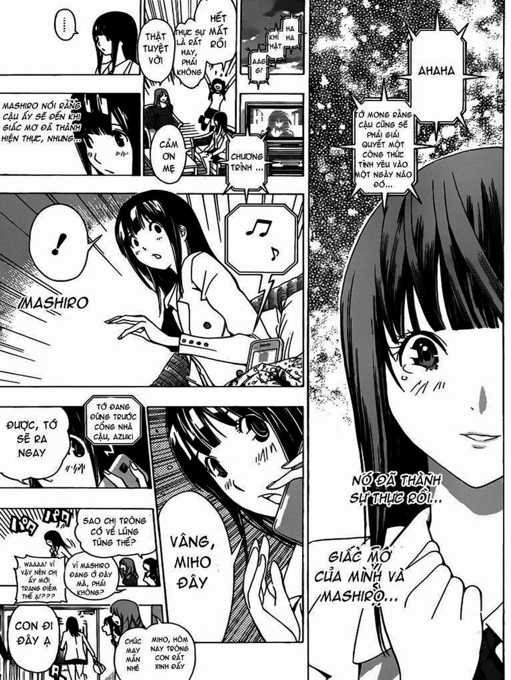 Truyện Tranh Họa Sĩ Truyện Tranh - Bakuman trang 7