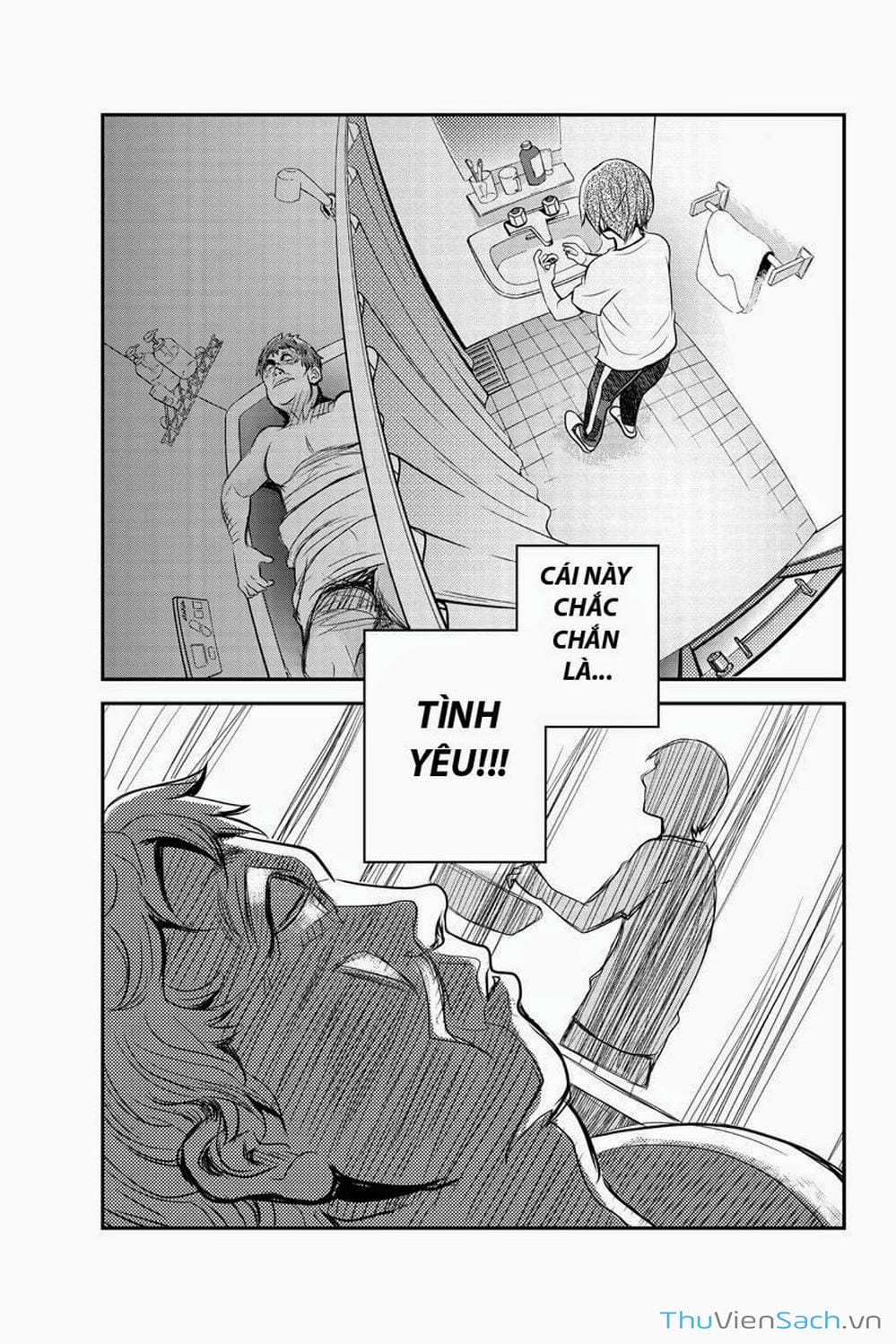 Truyện Tranh Bạn Gái Tôi Là Sát Thủ - Ana Satsujin trang 5