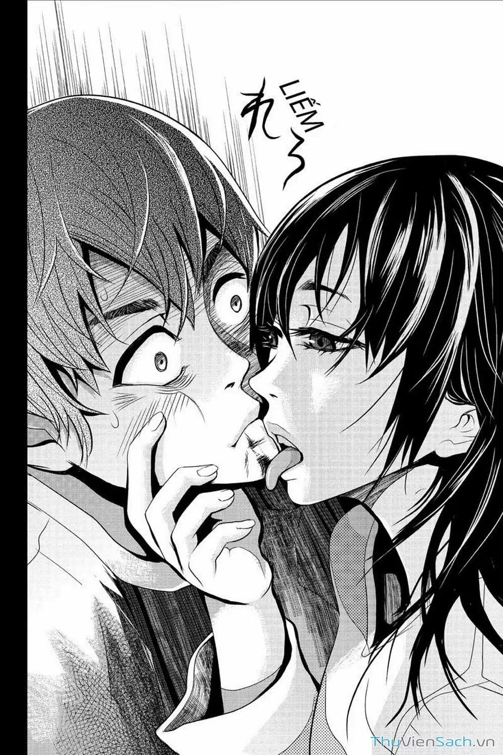 Truyện Tranh Bạn Gái Tôi Là Sát Thủ - Ana Satsujin trang 5