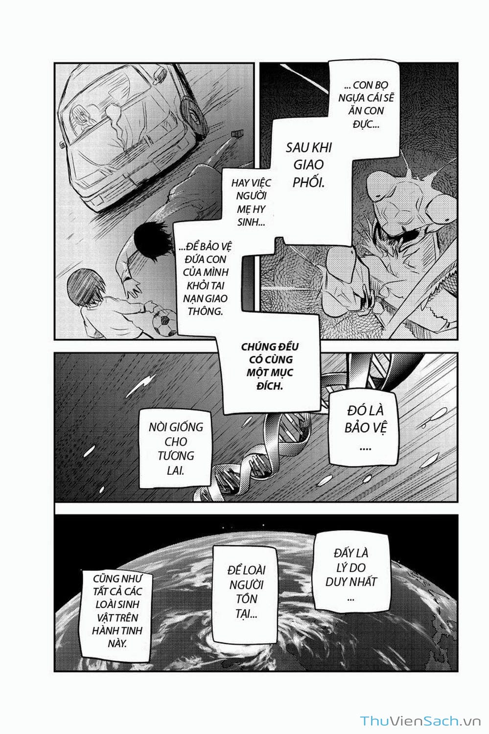 Truyện Tranh Bạn Gái Tôi Là Sát Thủ - Ana Satsujin trang 5