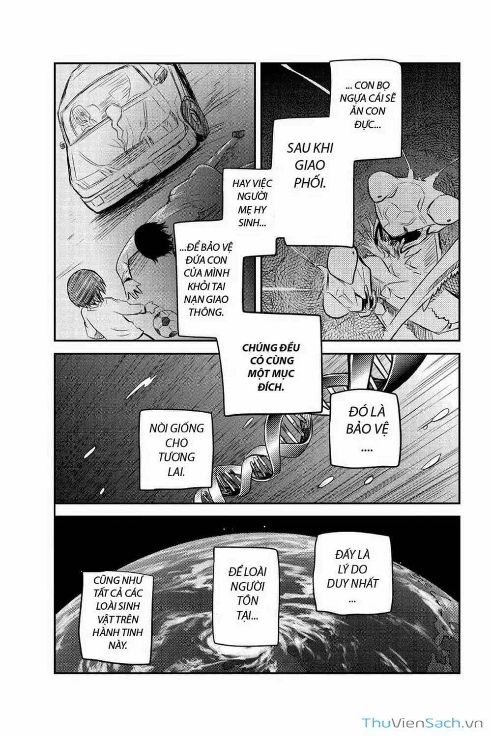 Truyện Tranh Bạn Gái Tôi Là Sát Thủ - Ana Satsujin trang 5