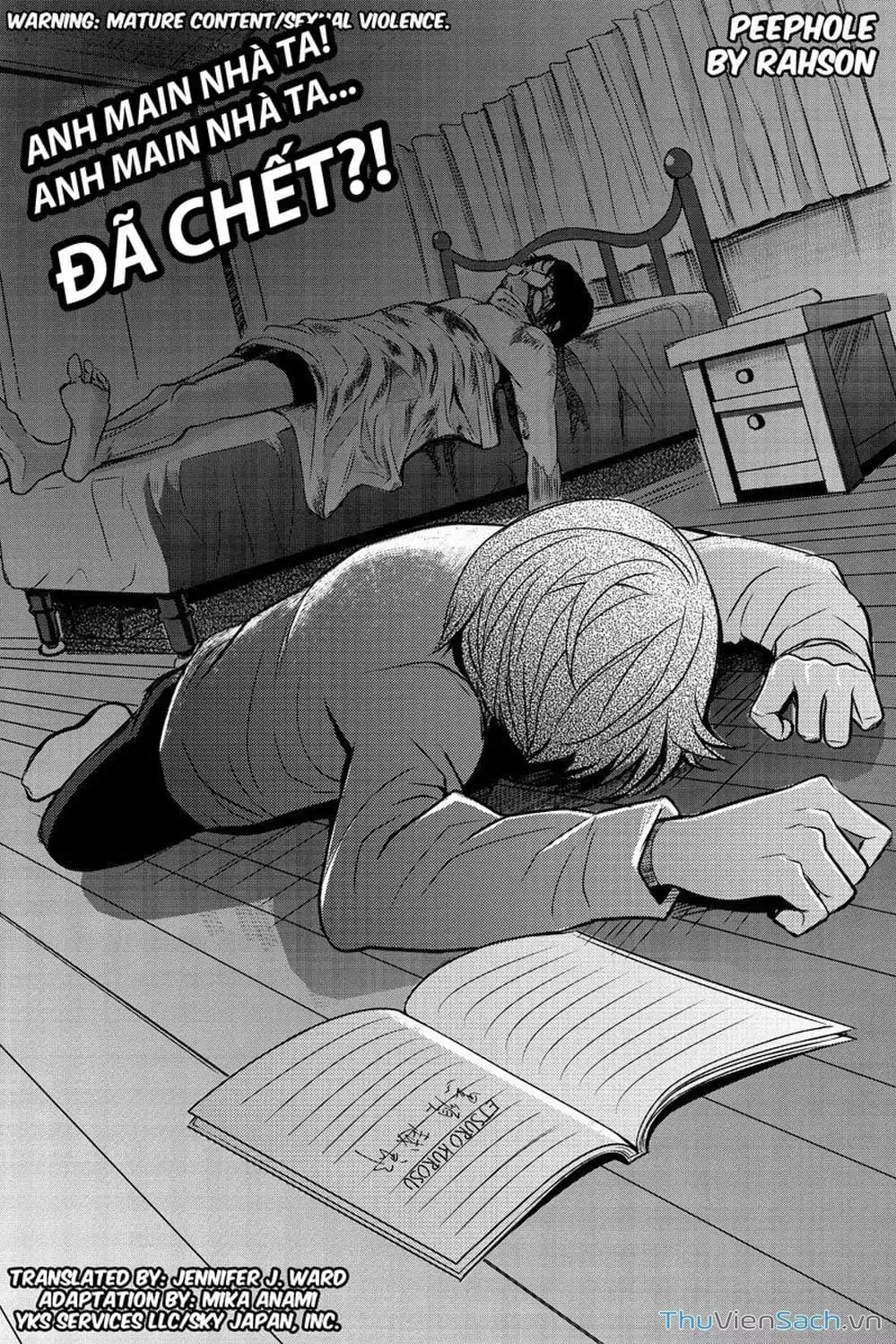 Truyện Tranh Bạn Gái Tôi Là Sát Thủ - Ana Satsujin trang 5