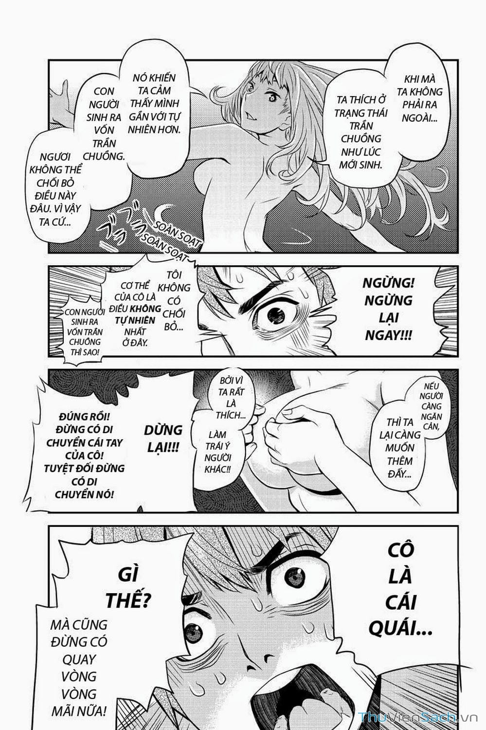 Truyện Tranh Bạn Gái Tôi Là Sát Thủ - Ana Satsujin trang 5