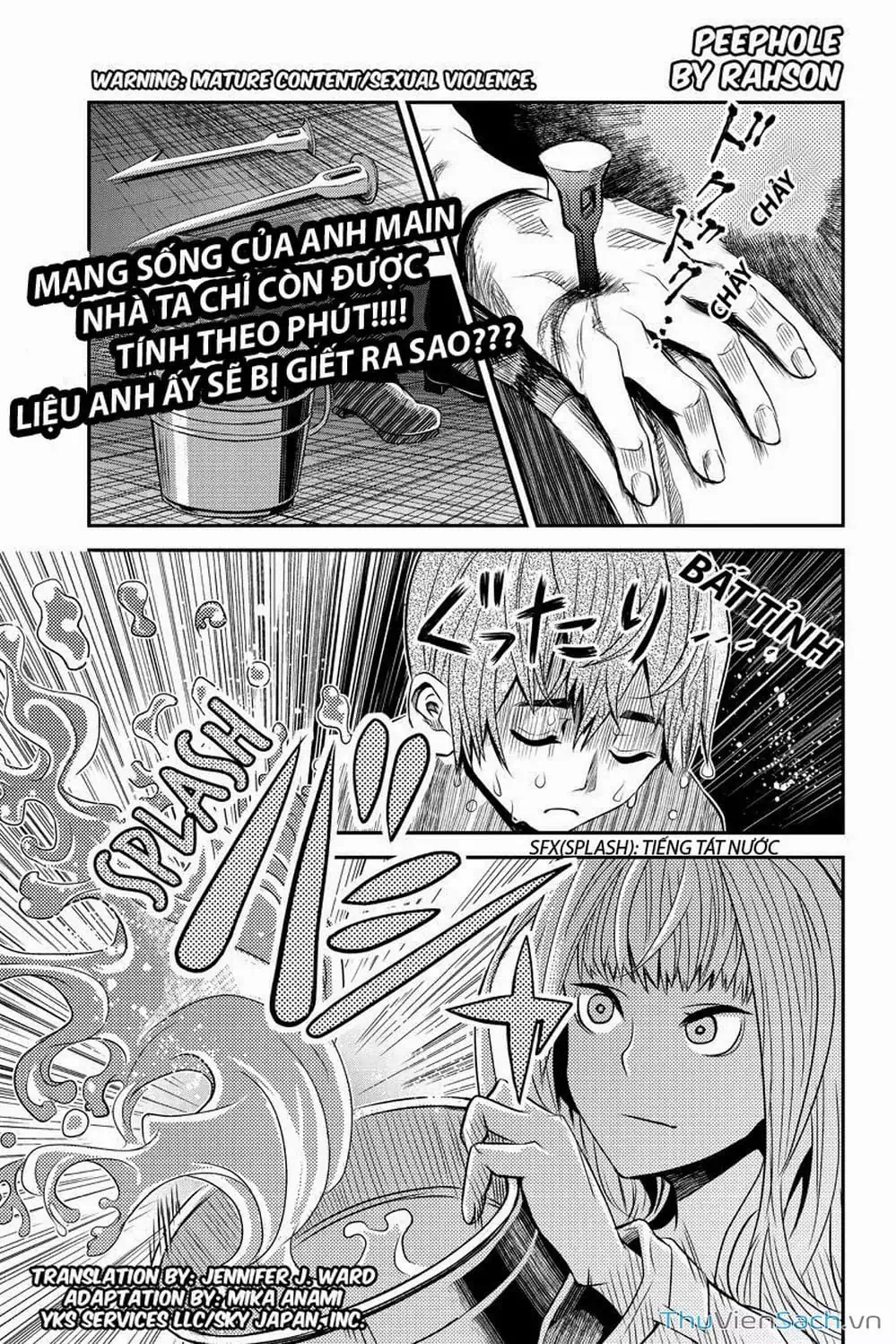 Truyện Tranh Bạn Gái Tôi Là Sát Thủ - Ana Satsujin trang 5