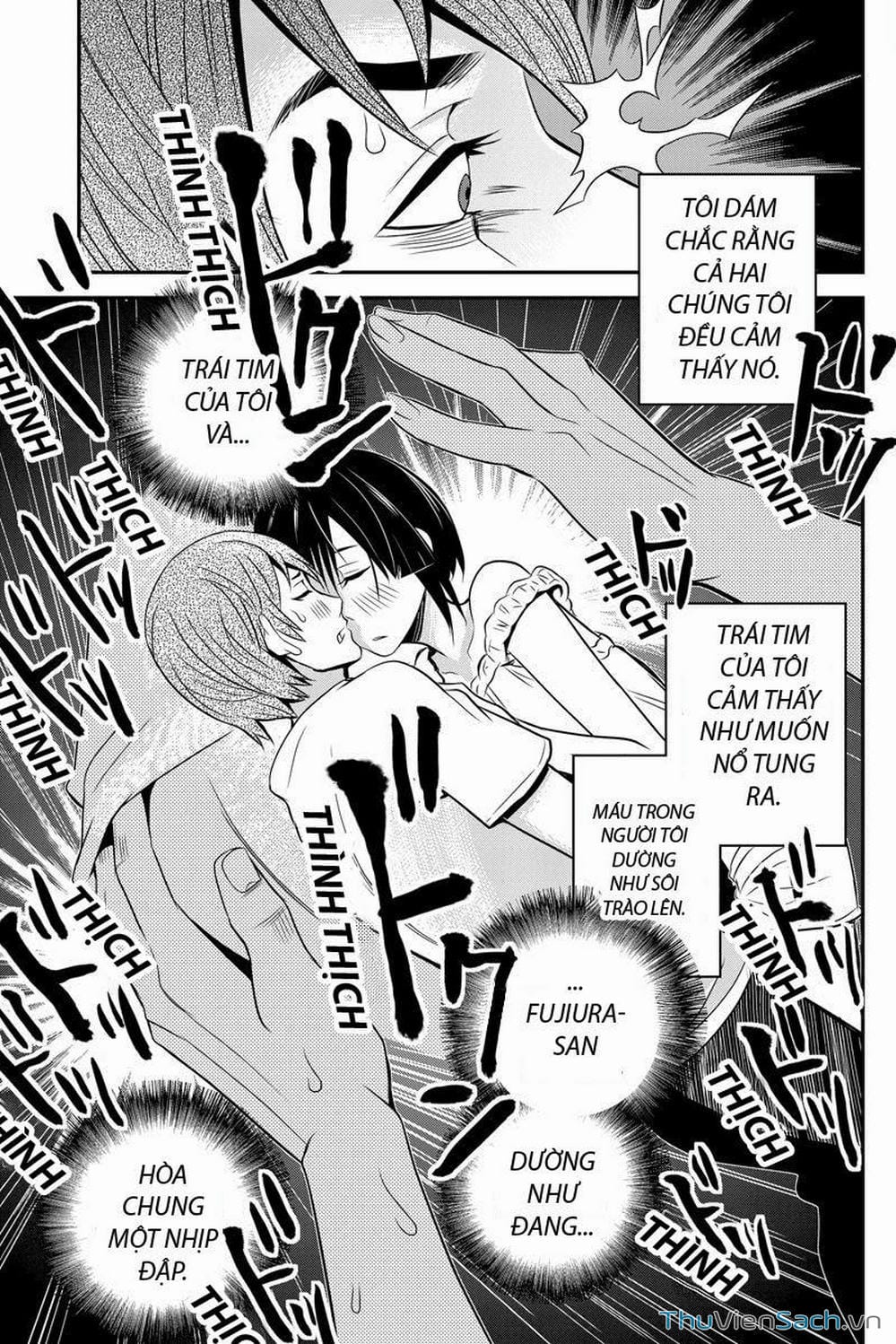 Truyện Tranh Bạn Gái Tôi Là Sát Thủ - Ana Satsujin trang 5