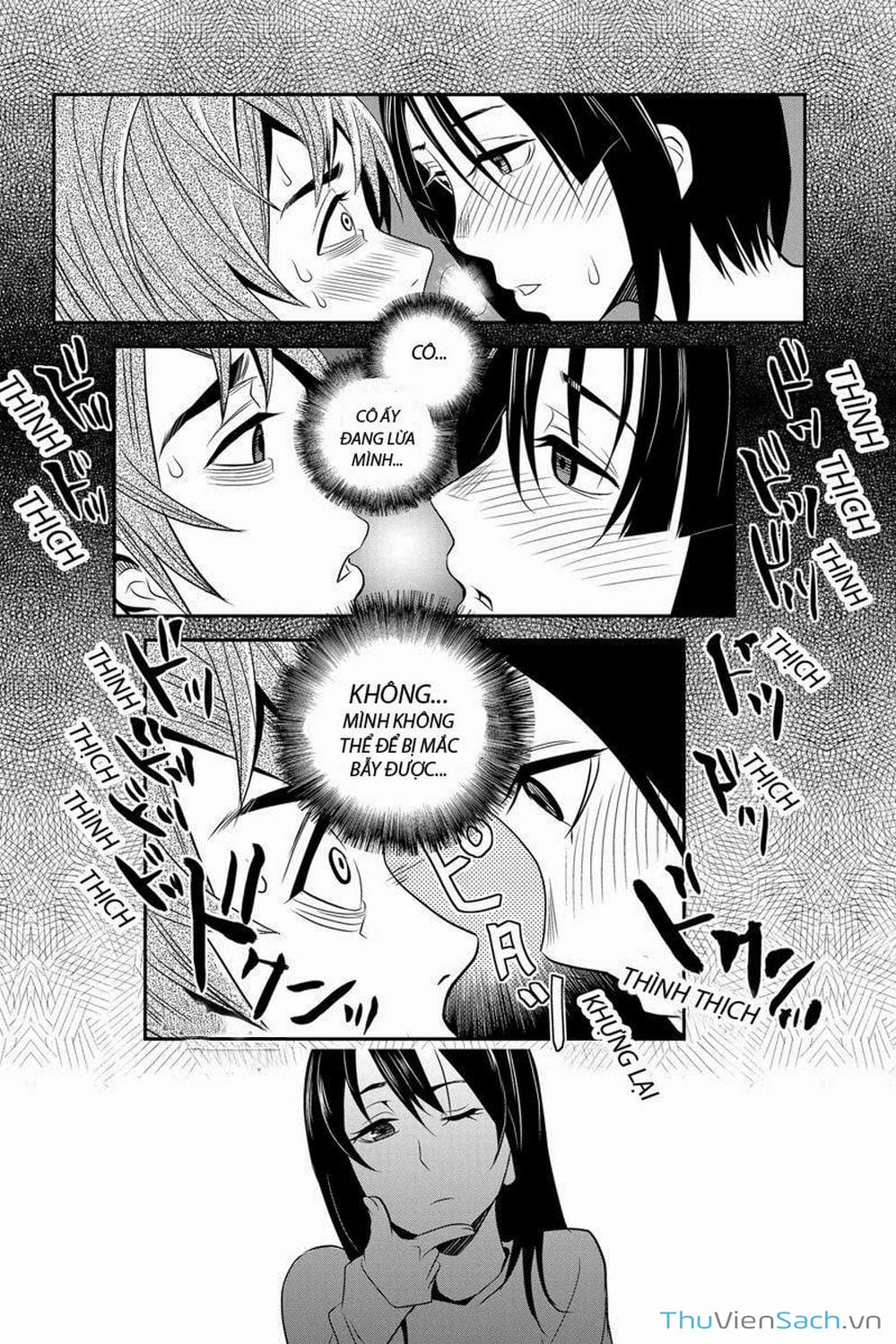 Truyện Tranh Bạn Gái Tôi Là Sát Thủ - Ana Satsujin trang 5