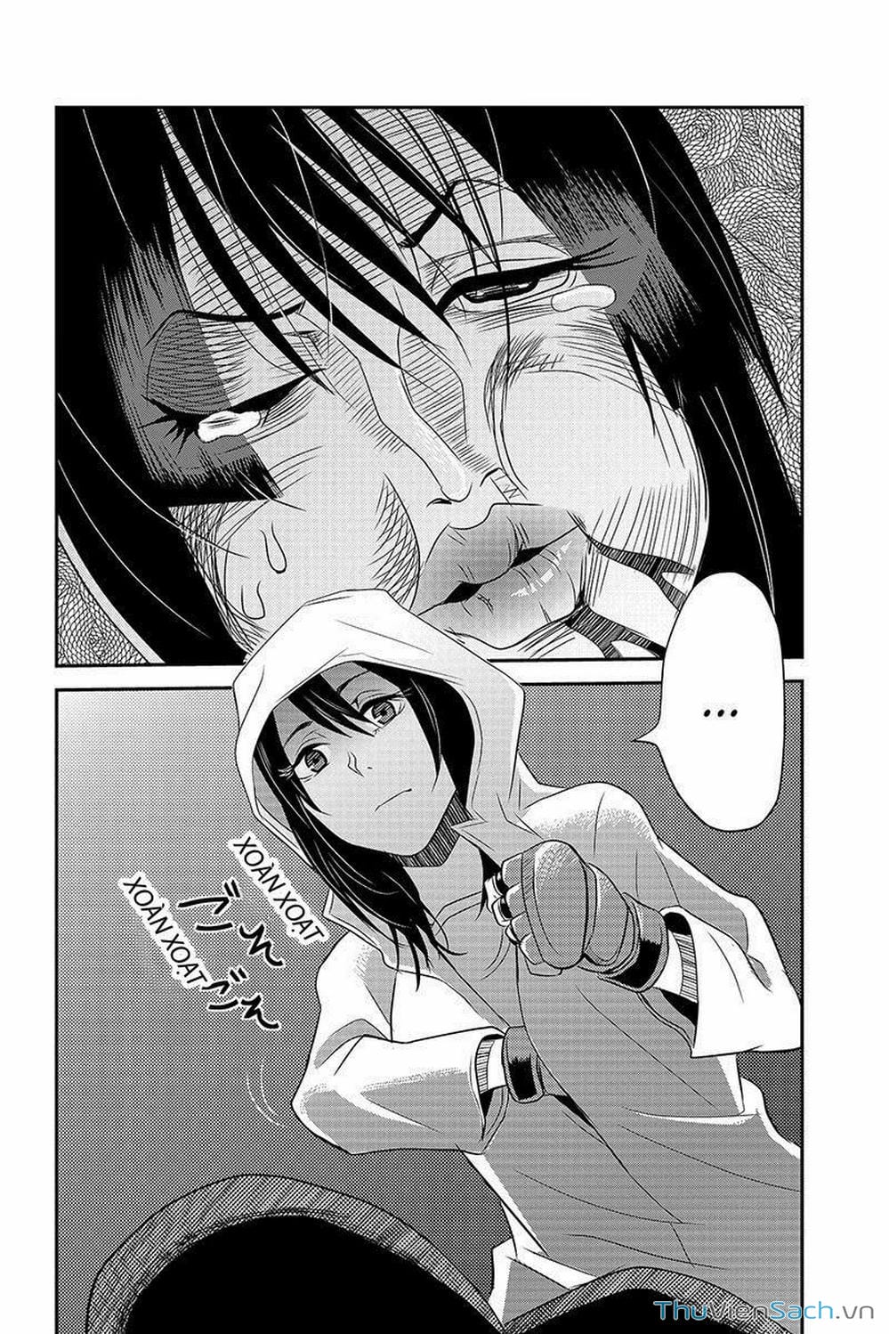 Truyện Tranh Bạn Gái Tôi Là Sát Thủ - Ana Satsujin trang 5