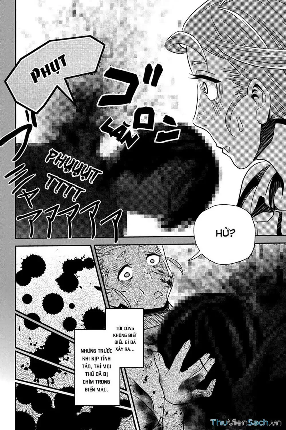 Truyện Tranh Bạn Gái Tôi Là Sát Thủ - Ana Satsujin trang 5