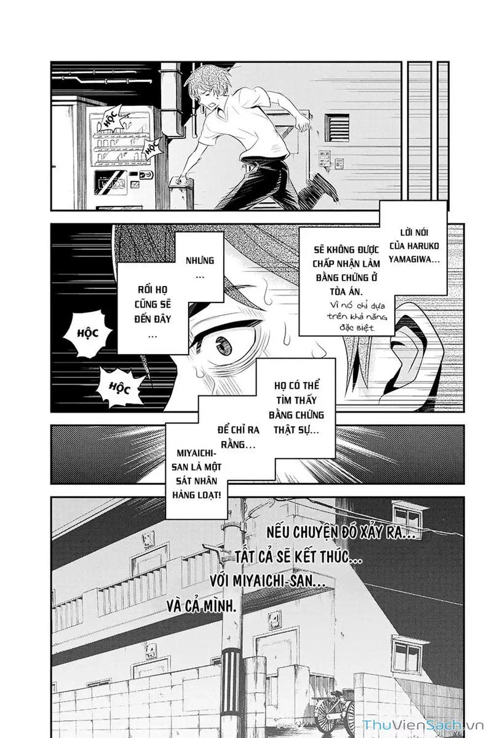 Truyện Tranh Bạn Gái Tôi Là Sát Thủ - Ana Satsujin trang 5