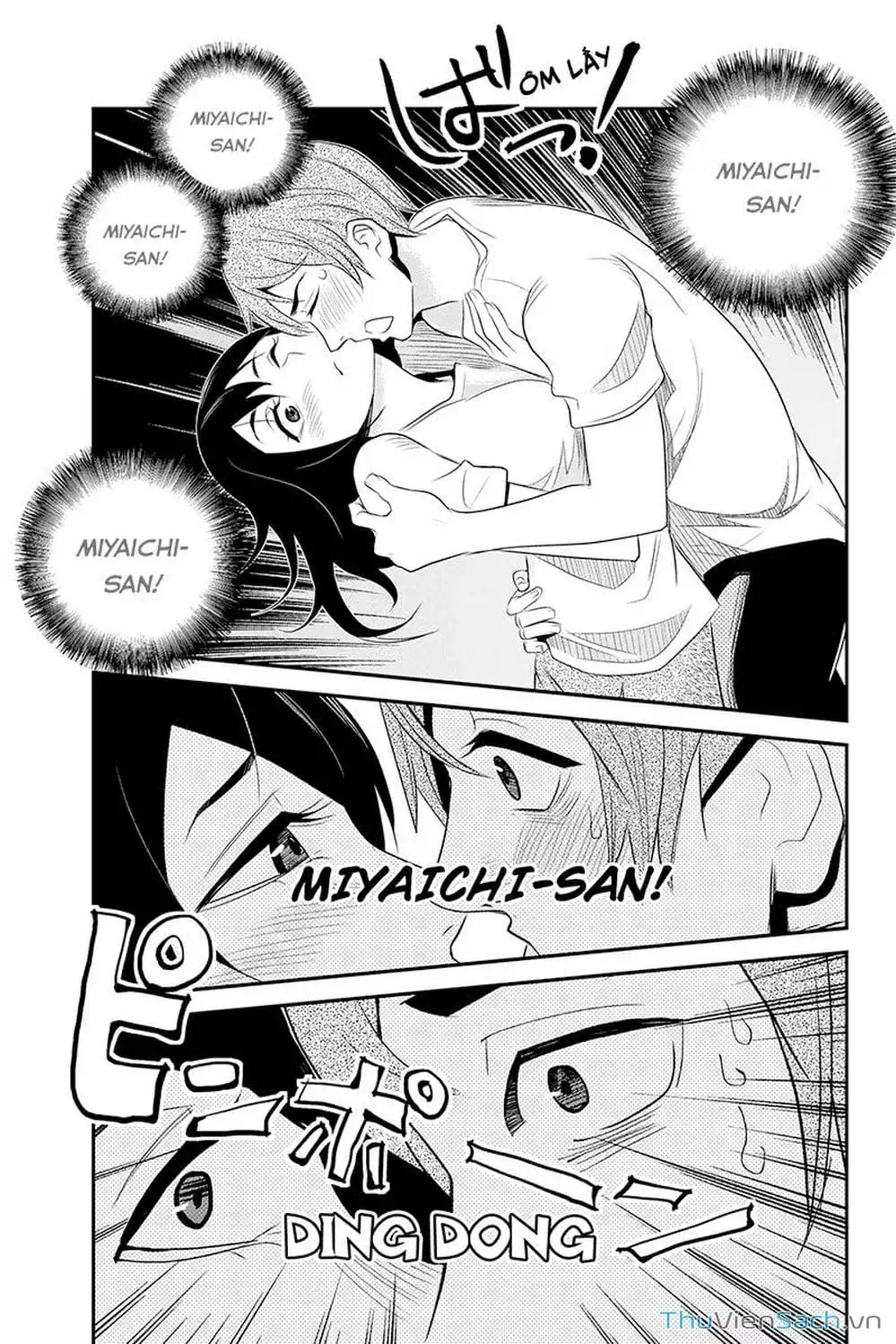 Truyện Tranh Bạn Gái Tôi Là Sát Thủ - Ana Satsujin trang 5