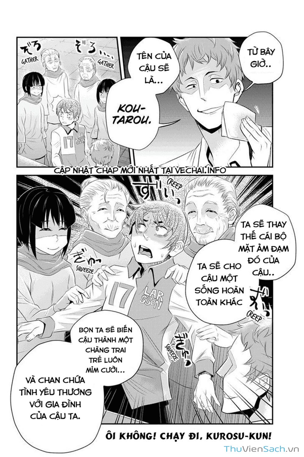 Truyện Tranh Bạn Gái Tôi Là Sát Thủ - Ana Satsujin trang 5