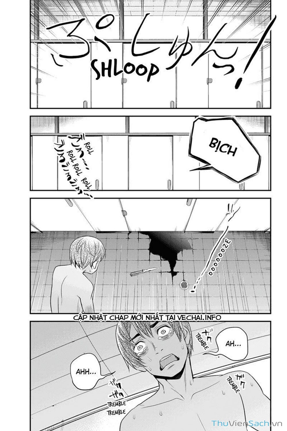 Truyện Tranh Bạn Gái Tôi Là Sát Thủ - Ana Satsujin trang 5