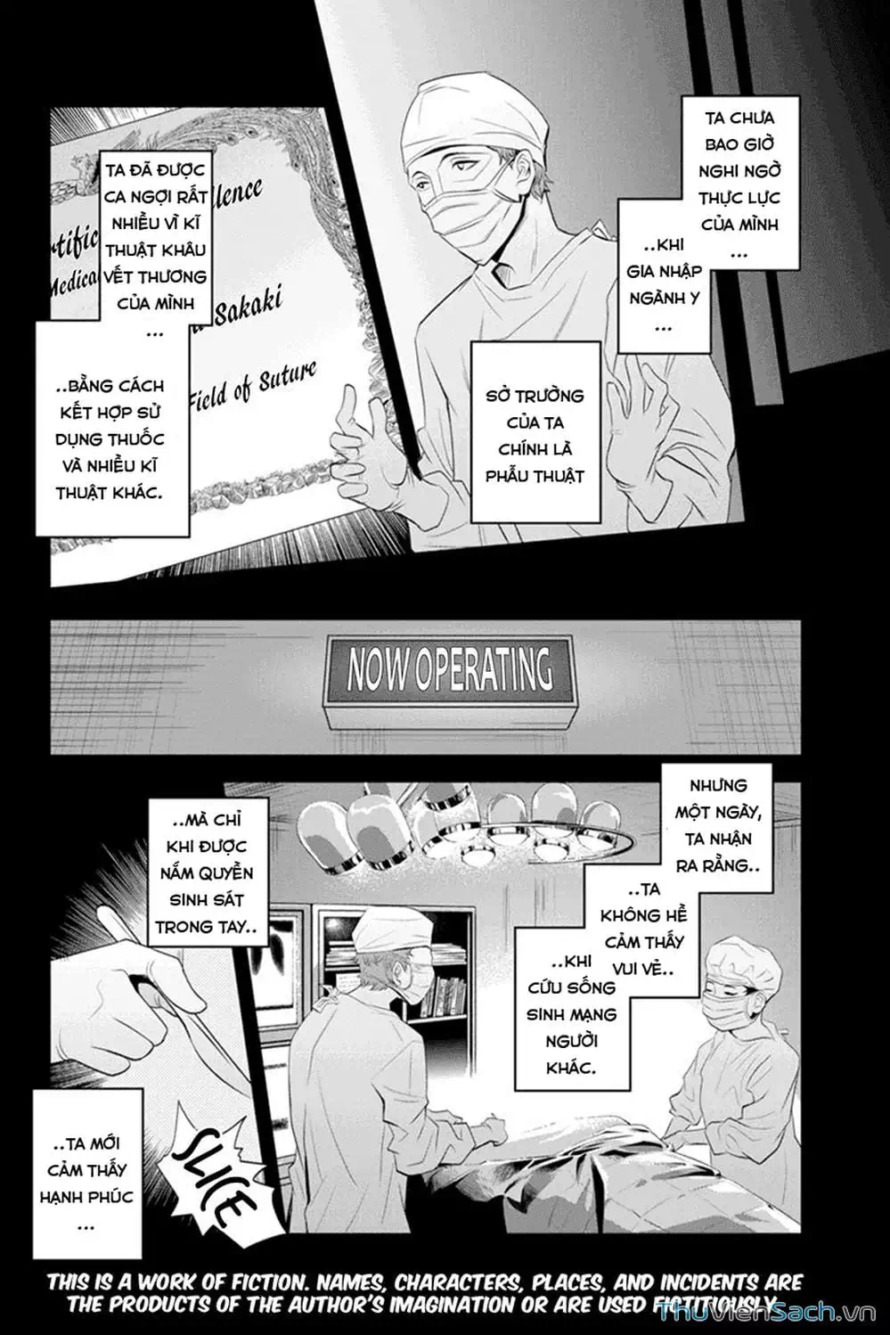 Truyện Tranh Bạn Gái Tôi Là Sát Thủ - Ana Satsujin trang 5