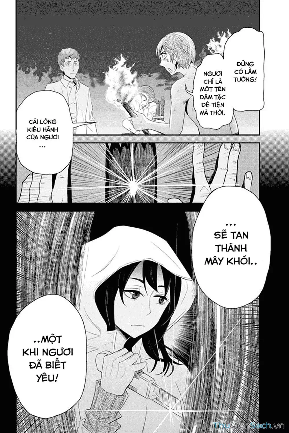 Truyện Tranh Bạn Gái Tôi Là Sát Thủ - Ana Satsujin trang 5