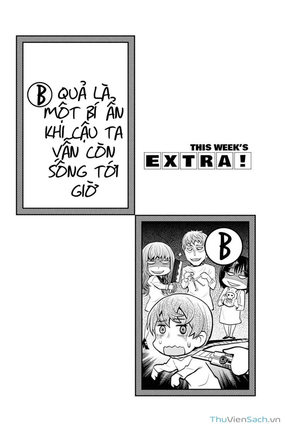 Truyện Tranh Bạn Gái Tôi Là Sát Thủ - Ana Satsujin trang 5