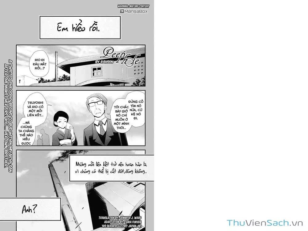 Truyện Tranh Bạn Gái Tôi Là Sát Thủ - Ana Satsujin trang 5
