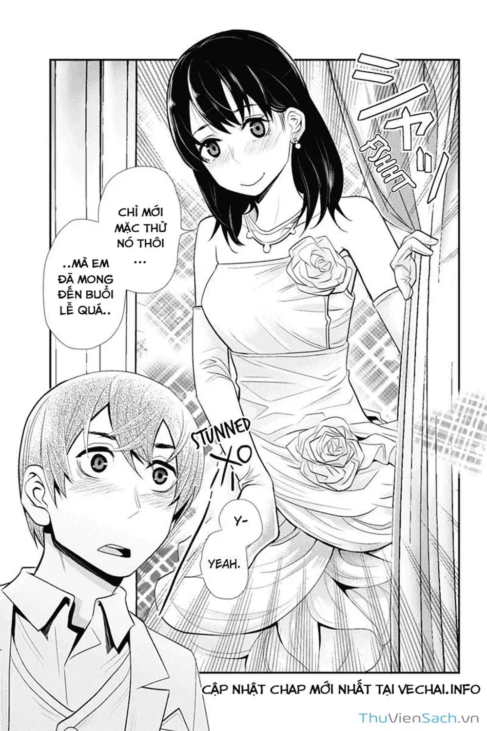 Truyện Tranh Bạn Gái Tôi Là Sát Thủ - Ana Satsujin trang 5