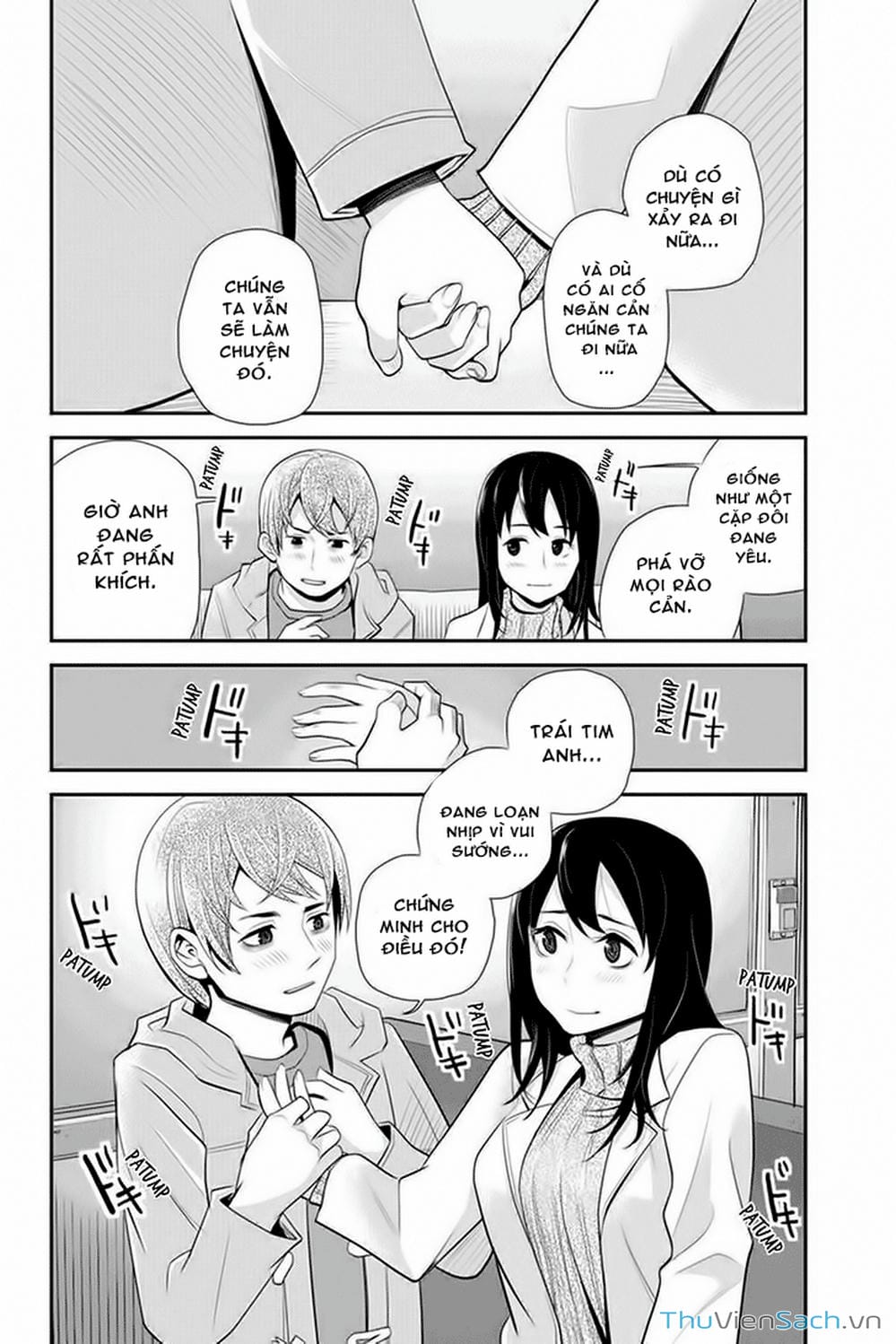 Truyện Tranh Bạn Gái Tôi Là Sát Thủ - Ana Satsujin trang 5