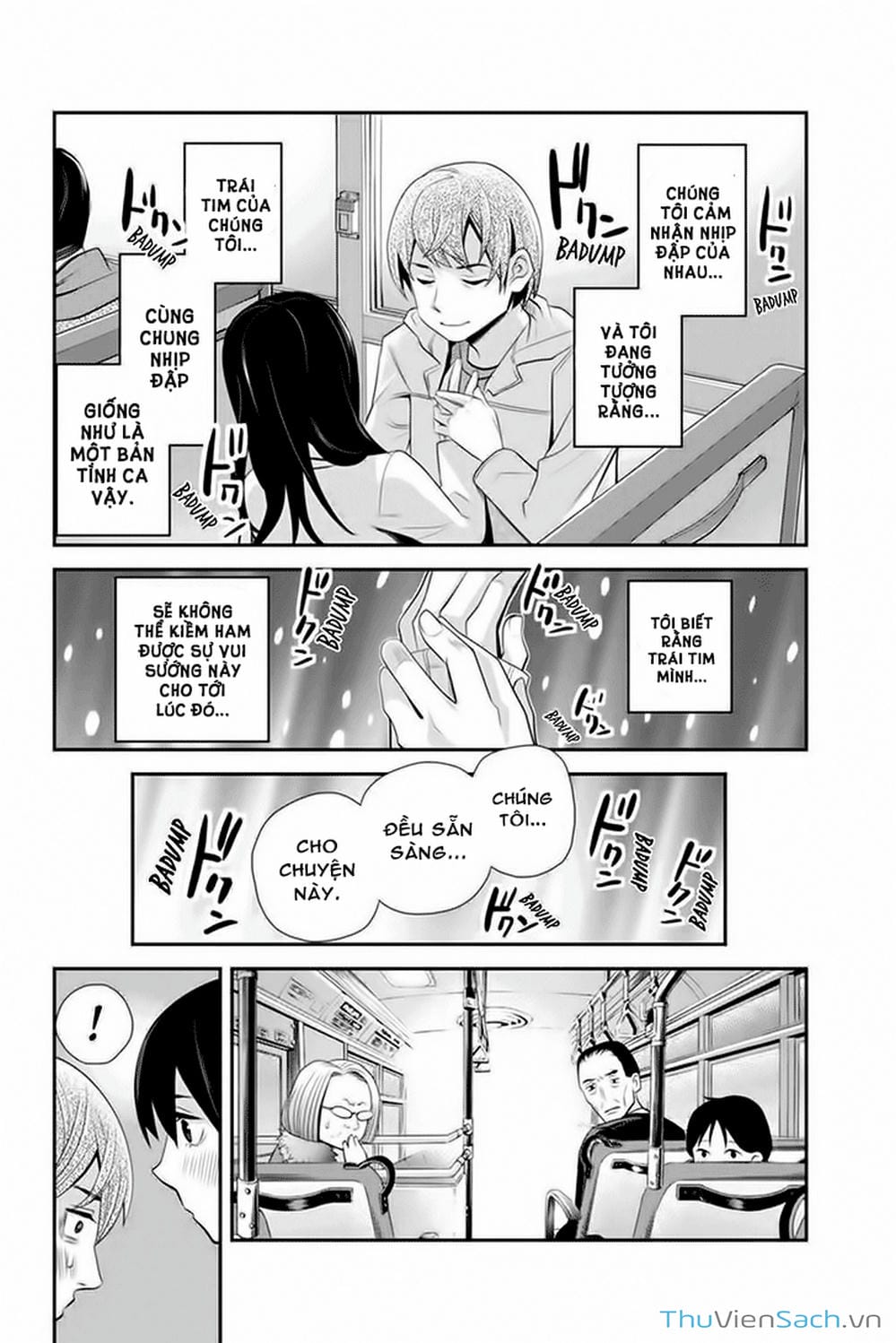 Truyện Tranh Bạn Gái Tôi Là Sát Thủ - Ana Satsujin trang 5