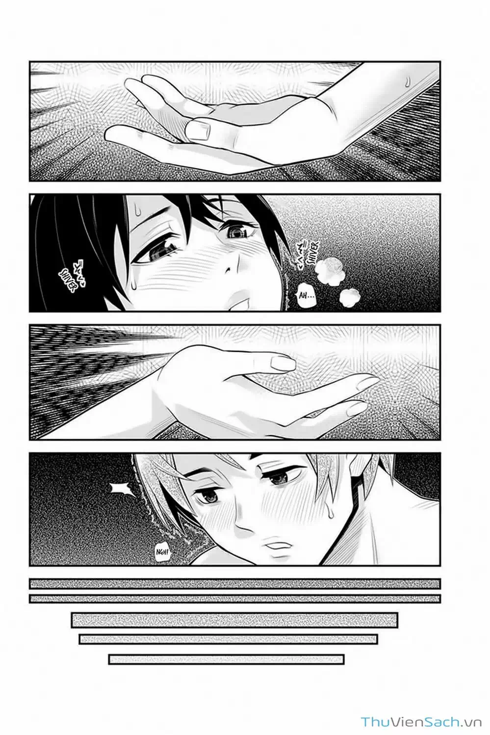 Truyện Tranh Bạn Gái Tôi Là Sát Thủ - Ana Satsujin trang 5