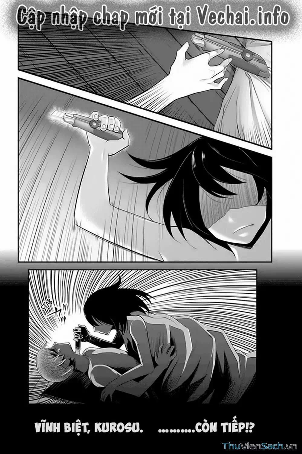 Truyện Tranh Bạn Gái Tôi Là Sát Thủ - Ana Satsujin trang 5