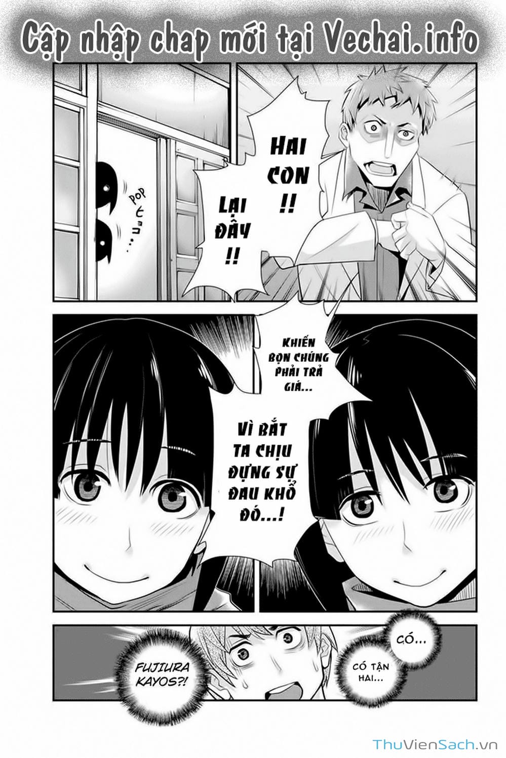 Truyện Tranh Bạn Gái Tôi Là Sát Thủ - Ana Satsujin trang 5