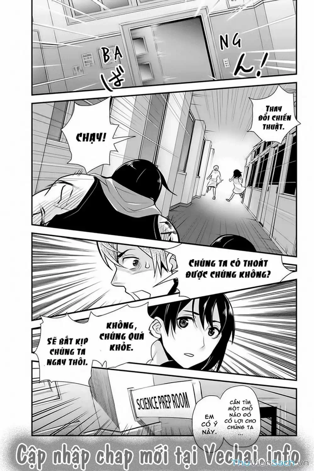 Truyện Tranh Bạn Gái Tôi Là Sát Thủ - Ana Satsujin trang 5