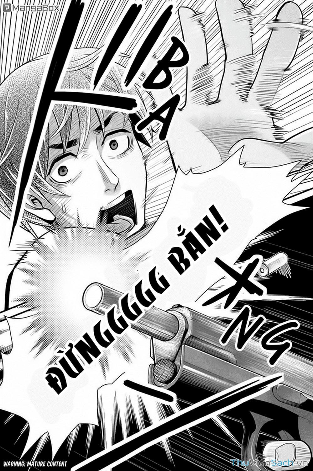 Truyện Tranh Bạn Gái Tôi Là Sát Thủ - Ana Satsujin trang 5