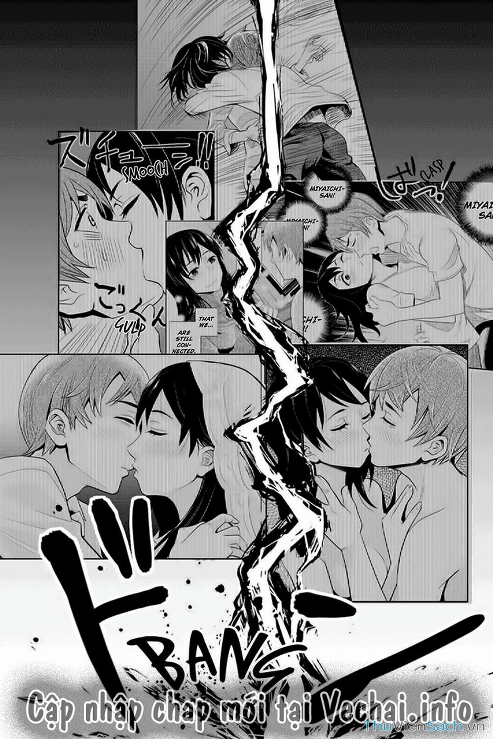 Truyện Tranh Bạn Gái Tôi Là Sát Thủ - Ana Satsujin trang 5