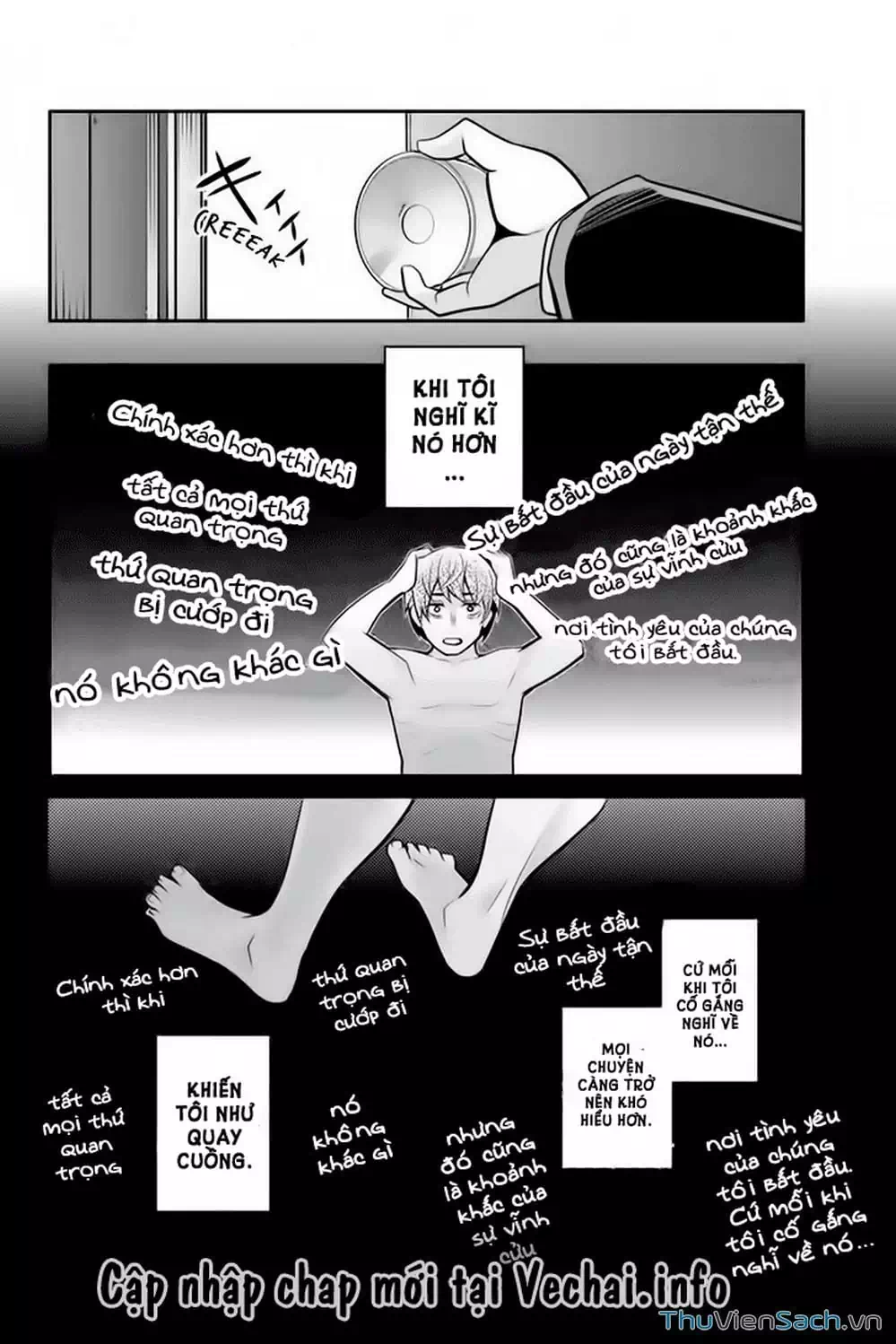 Truyện Tranh Bạn Gái Tôi Là Sát Thủ - Ana Satsujin trang 5