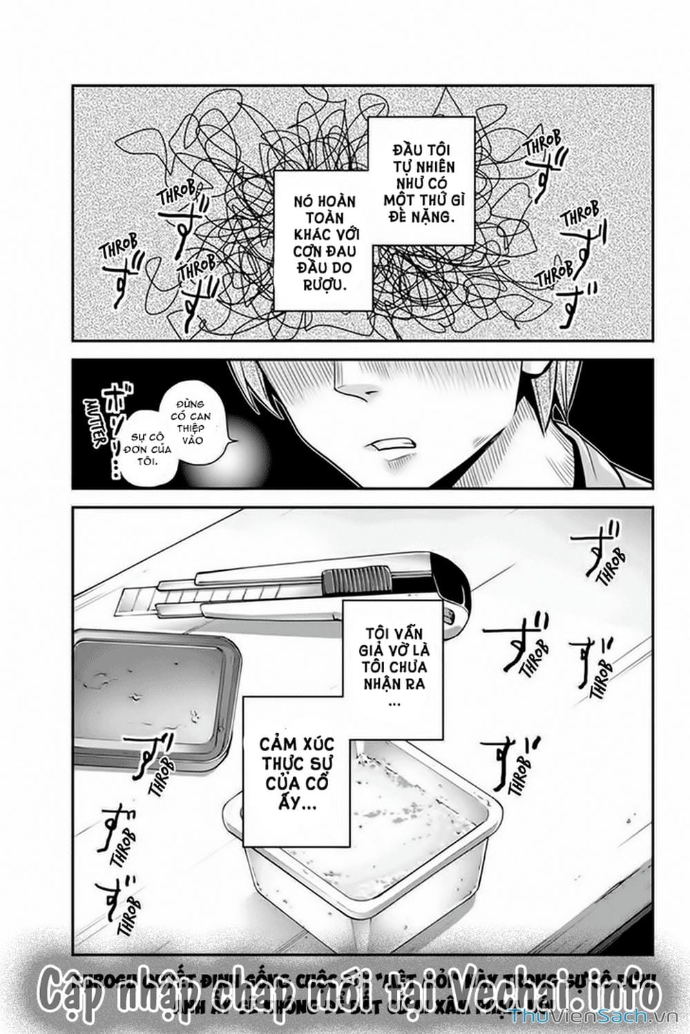 Truyện Tranh Bạn Gái Tôi Là Sát Thủ - Ana Satsujin trang 5