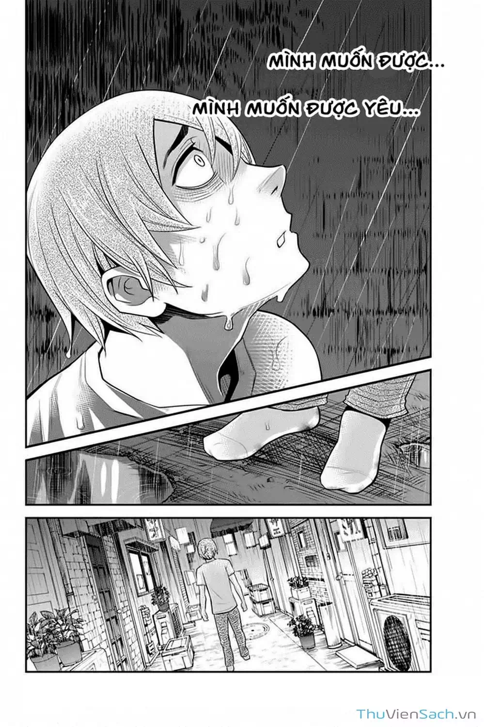 Truyện Tranh Bạn Gái Tôi Là Sát Thủ - Ana Satsujin trang 5