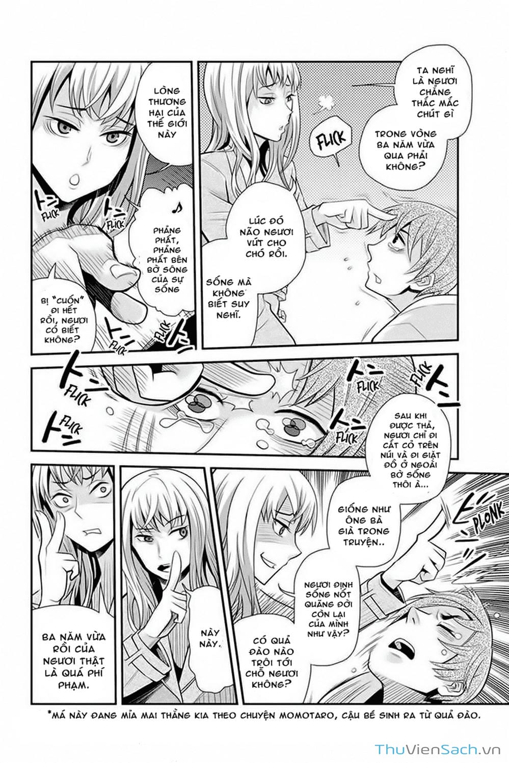 Truyện Tranh Bạn Gái Tôi Là Sát Thủ - Ana Satsujin trang 5