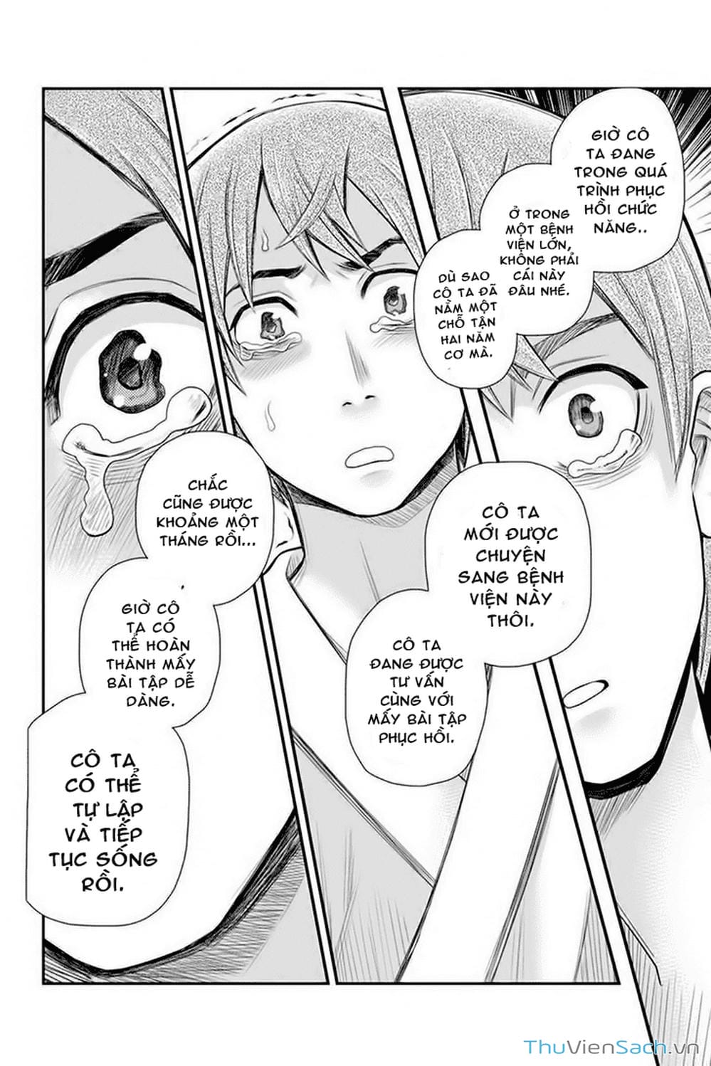 Truyện Tranh Bạn Gái Tôi Là Sát Thủ - Ana Satsujin trang 5