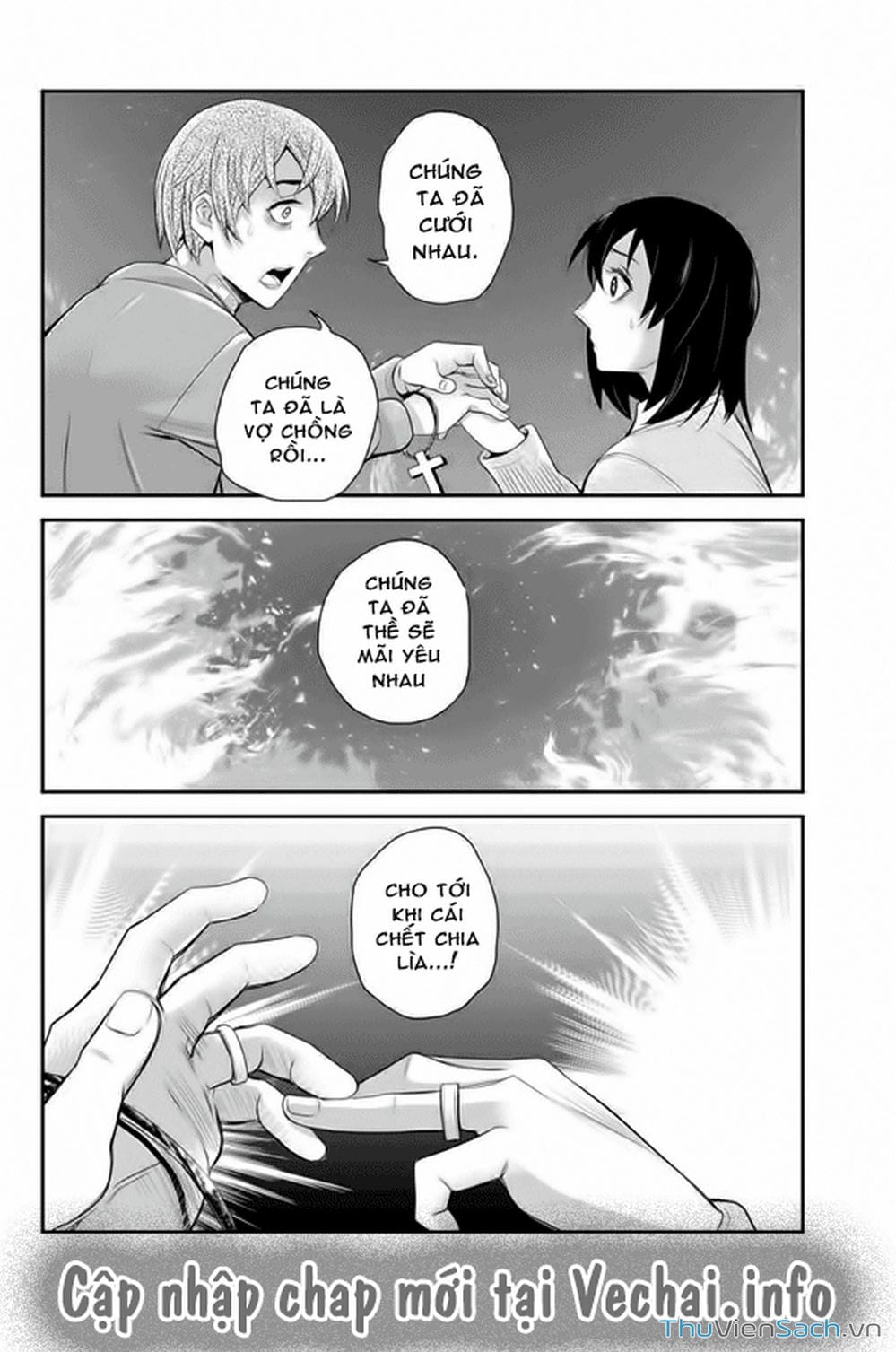 Truyện Tranh Bạn Gái Tôi Là Sát Thủ - Ana Satsujin trang 5