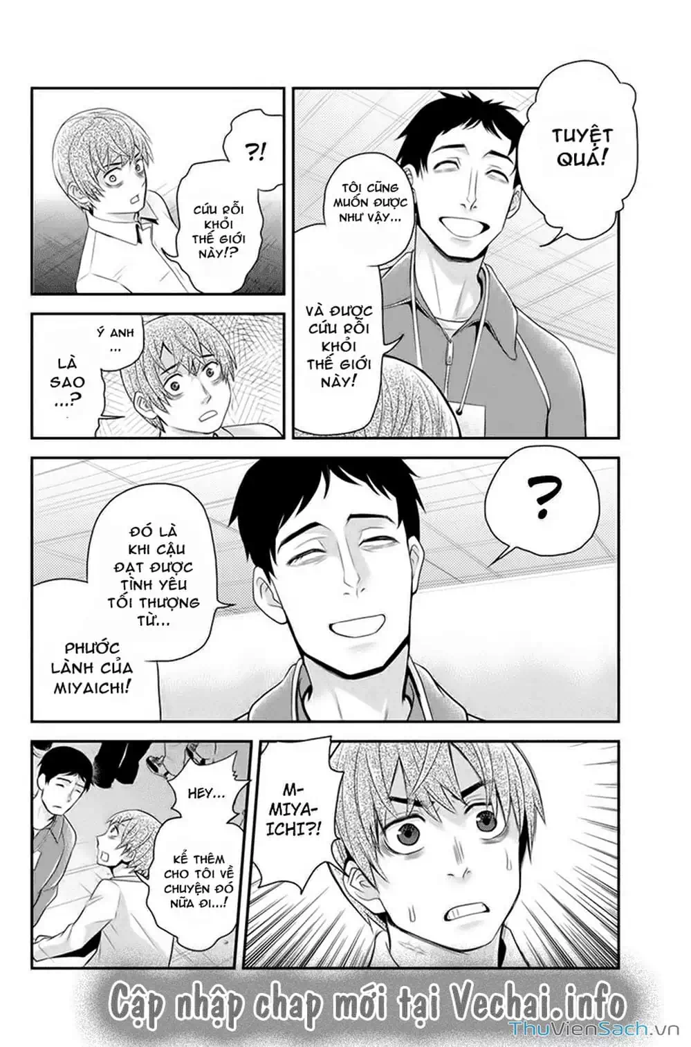 Truyện Tranh Bạn Gái Tôi Là Sát Thủ - Ana Satsujin trang 5