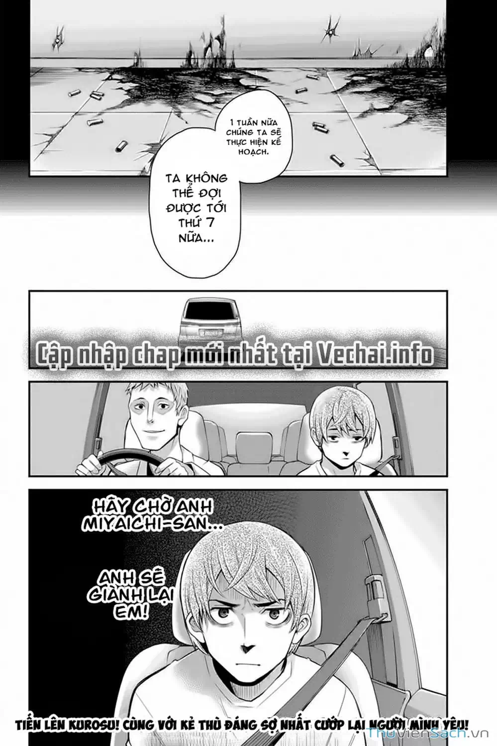 Truyện Tranh Bạn Gái Tôi Là Sát Thủ - Ana Satsujin trang 5
