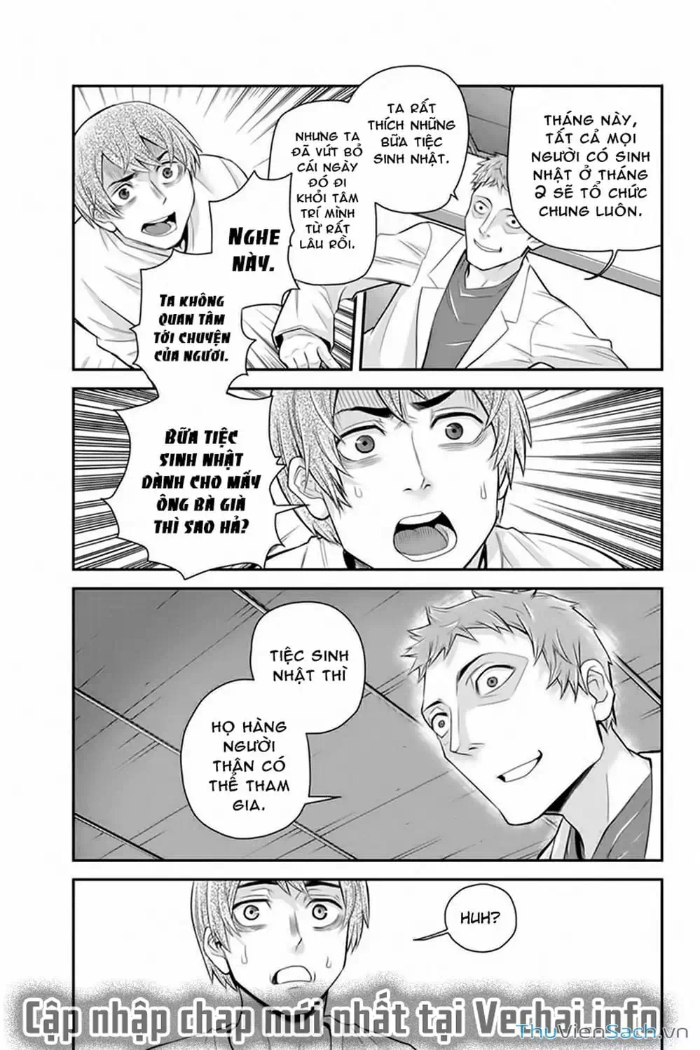 Truyện Tranh Bạn Gái Tôi Là Sát Thủ - Ana Satsujin trang 5