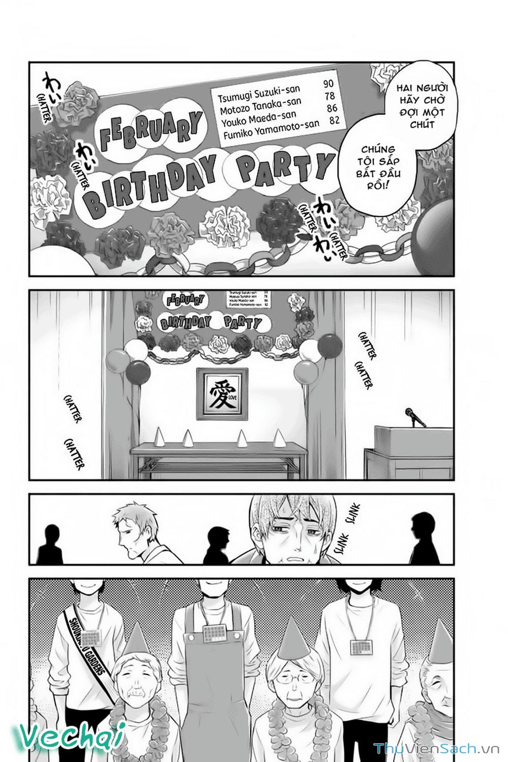 Truyện Tranh Bạn Gái Tôi Là Sát Thủ - Ana Satsujin trang 5