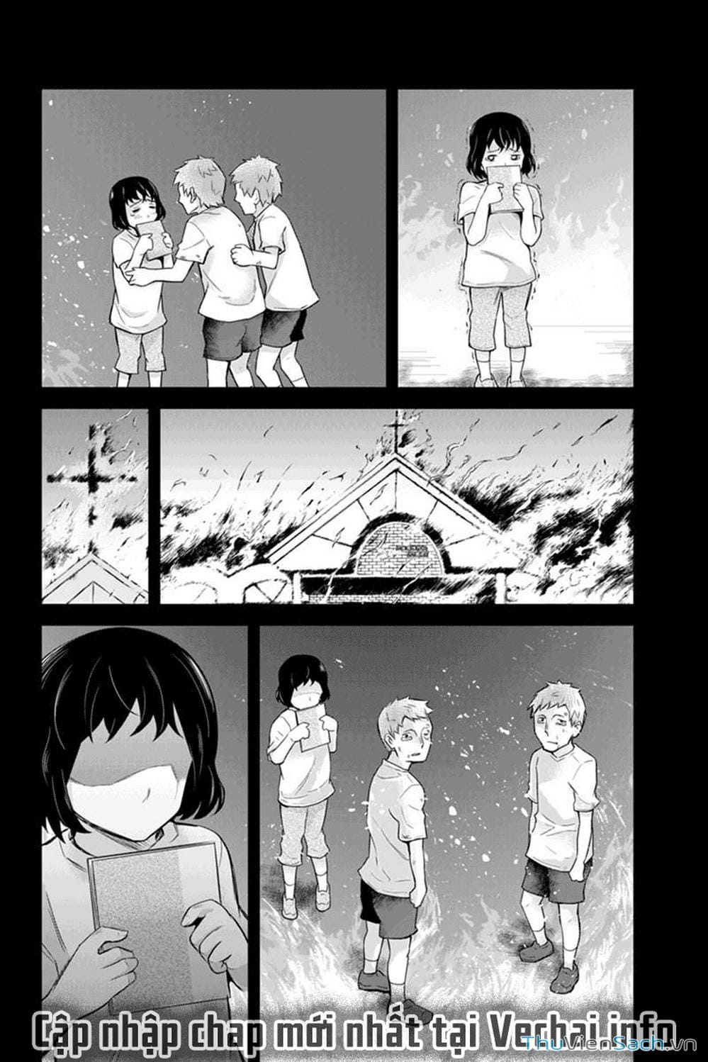 Truyện Tranh Bạn Gái Tôi Là Sát Thủ - Ana Satsujin trang 5