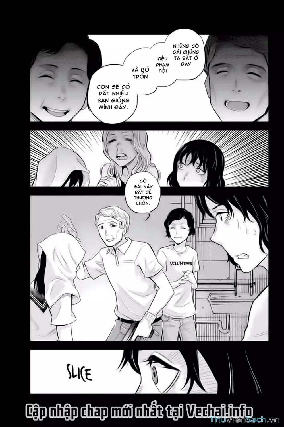 Truyện Tranh Bạn Gái Tôi Là Sát Thủ - Ana Satsujin trang 5