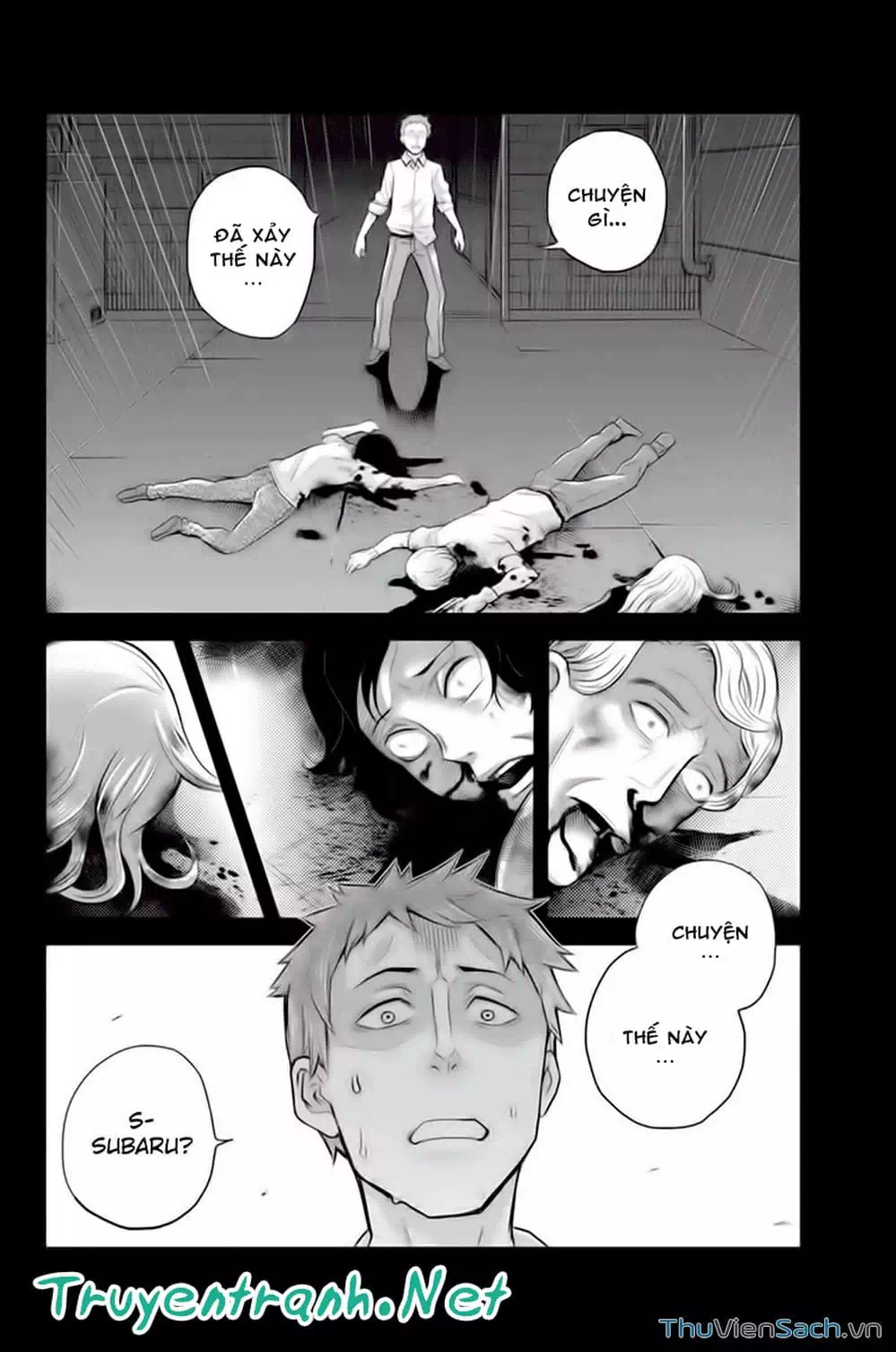 Truyện Tranh Bạn Gái Tôi Là Sát Thủ - Ana Satsujin trang 5