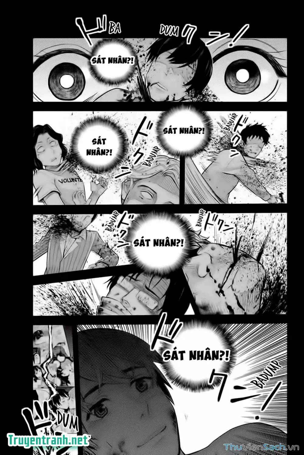 Truyện Tranh Bạn Gái Tôi Là Sát Thủ - Ana Satsujin trang 5