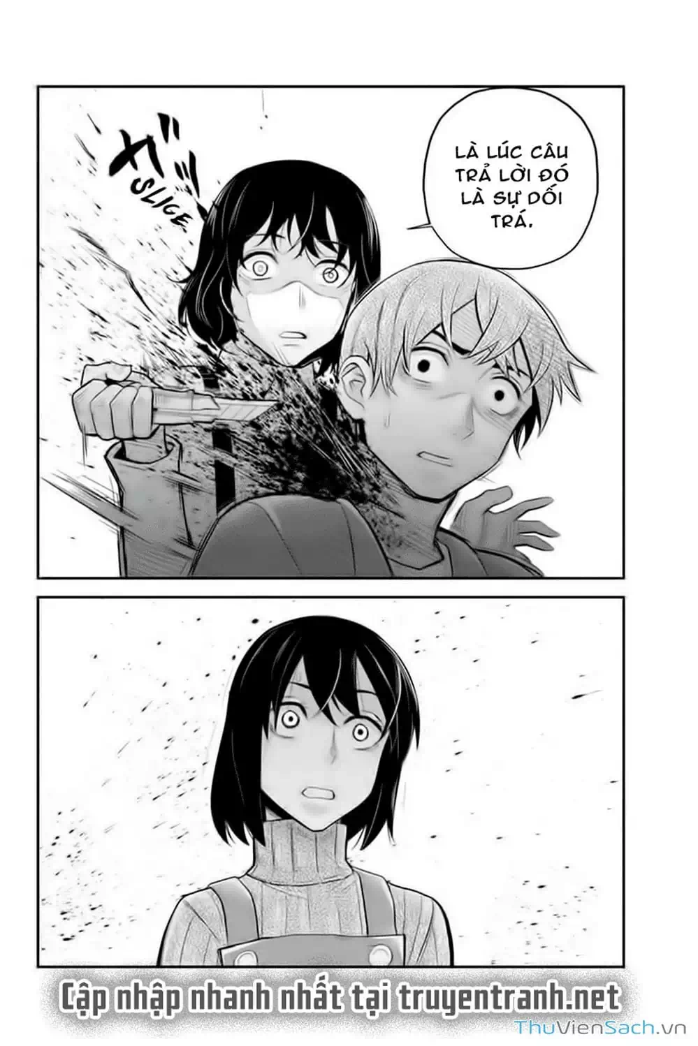 Truyện Tranh Bạn Gái Tôi Là Sát Thủ - Ana Satsujin trang 5
