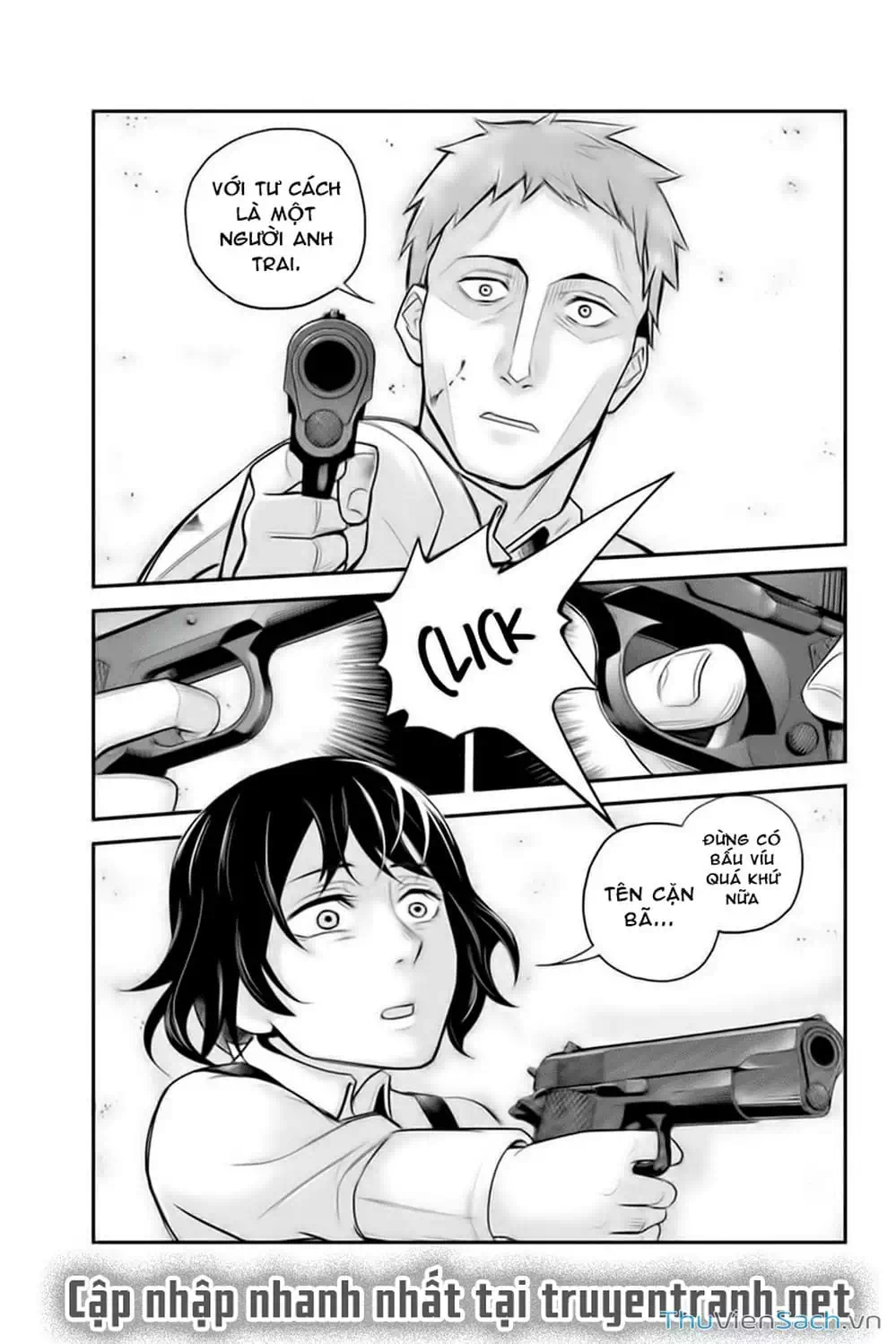 Truyện Tranh Bạn Gái Tôi Là Sát Thủ - Ana Satsujin trang 5
