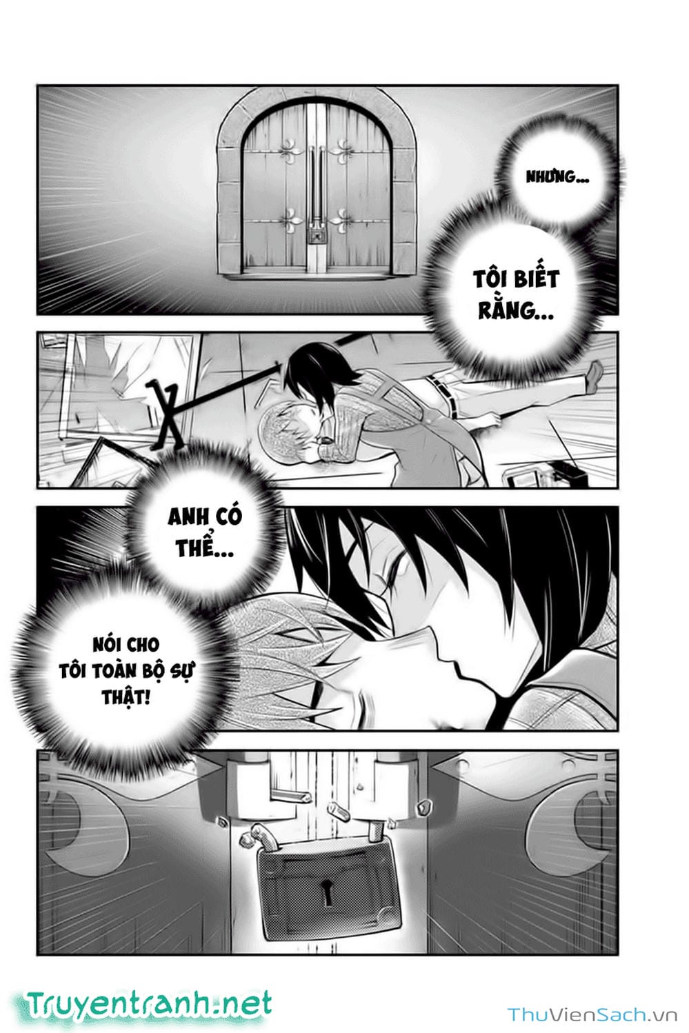 Truyện Tranh Bạn Gái Tôi Là Sát Thủ - Ana Satsujin trang 5
